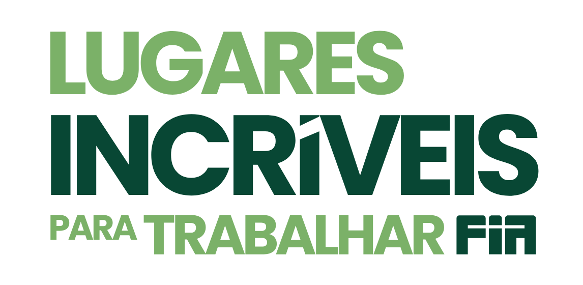 Lugares Incríveis para Trabalhar